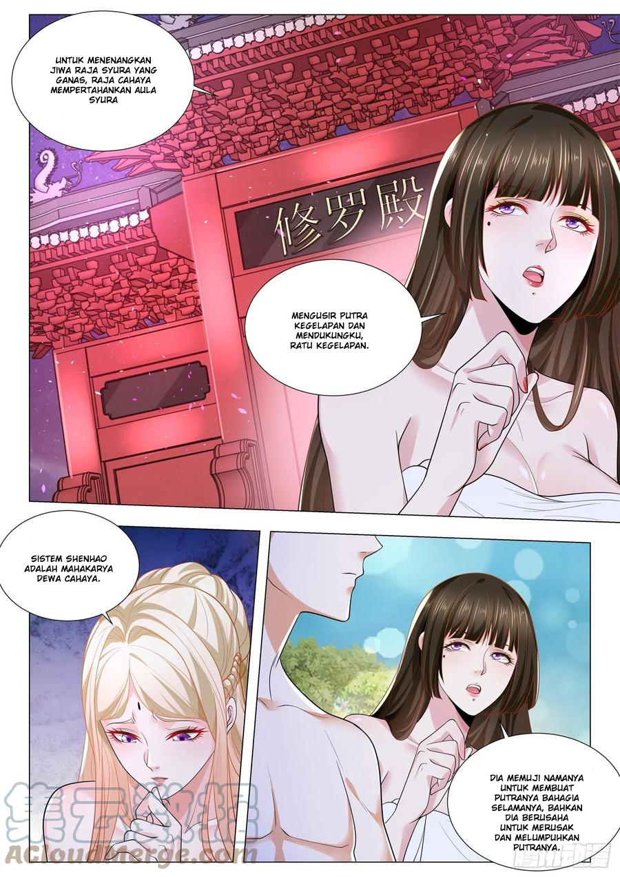 Shen Hao’s Heavenly Fall System Chapter 397 Gambar 11
